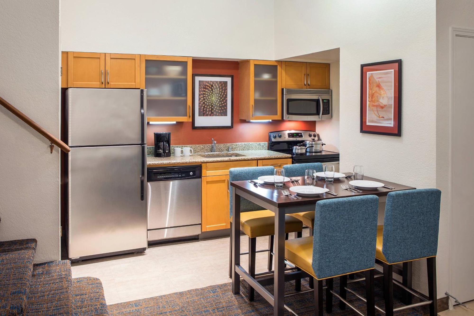 Residence Inn Costa Mesa Newport Beach Exterior photo