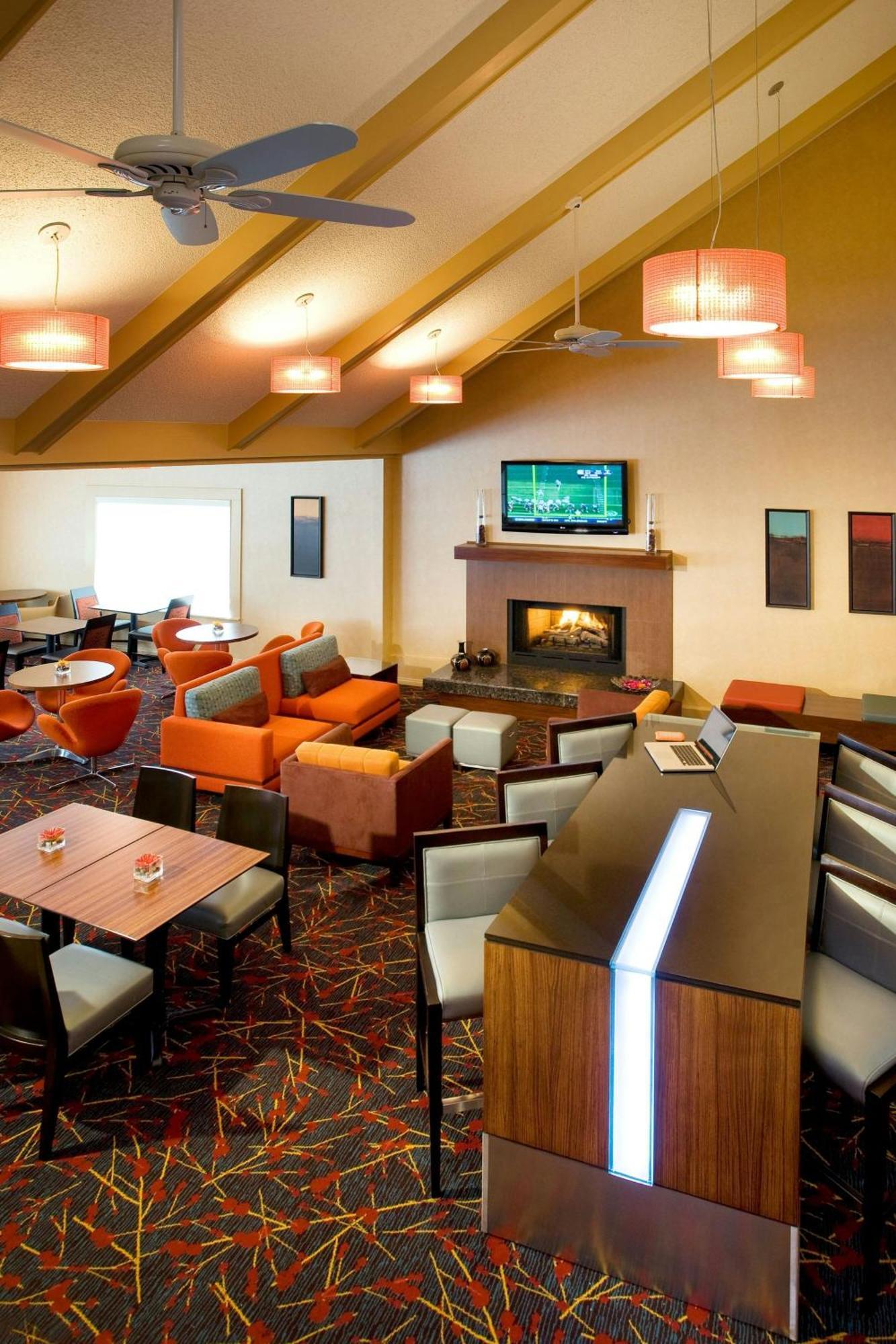 Residence Inn Costa Mesa Newport Beach Exterior photo