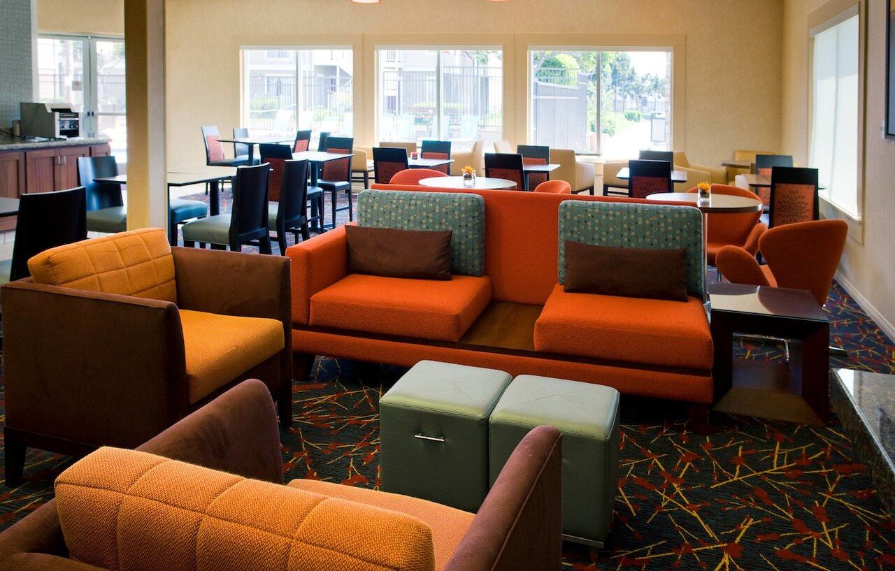 Residence Inn Costa Mesa Newport Beach Exterior photo